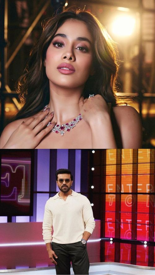 Did Janhvi Kapoor Say Yes To Ram Charan's RC16?